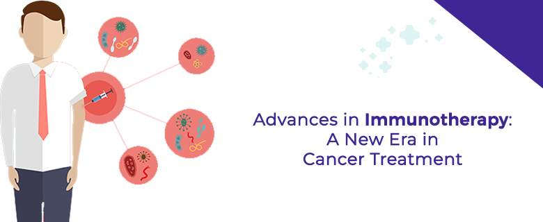 Advances in Immunotherapy: A New Era in Cancer Treatment